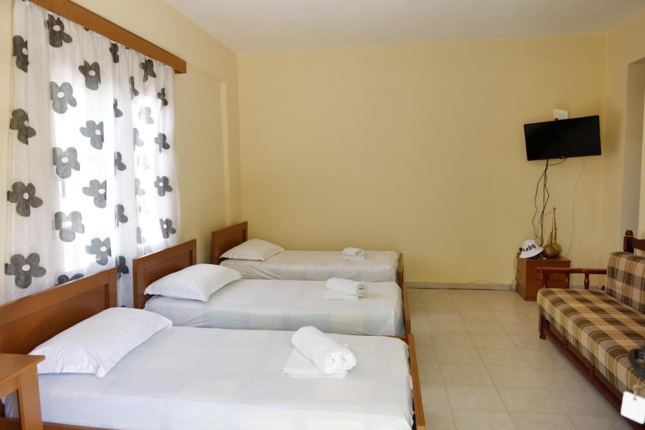 Vila Orizzonte Blue Saranda Dış mekan fotoğraf