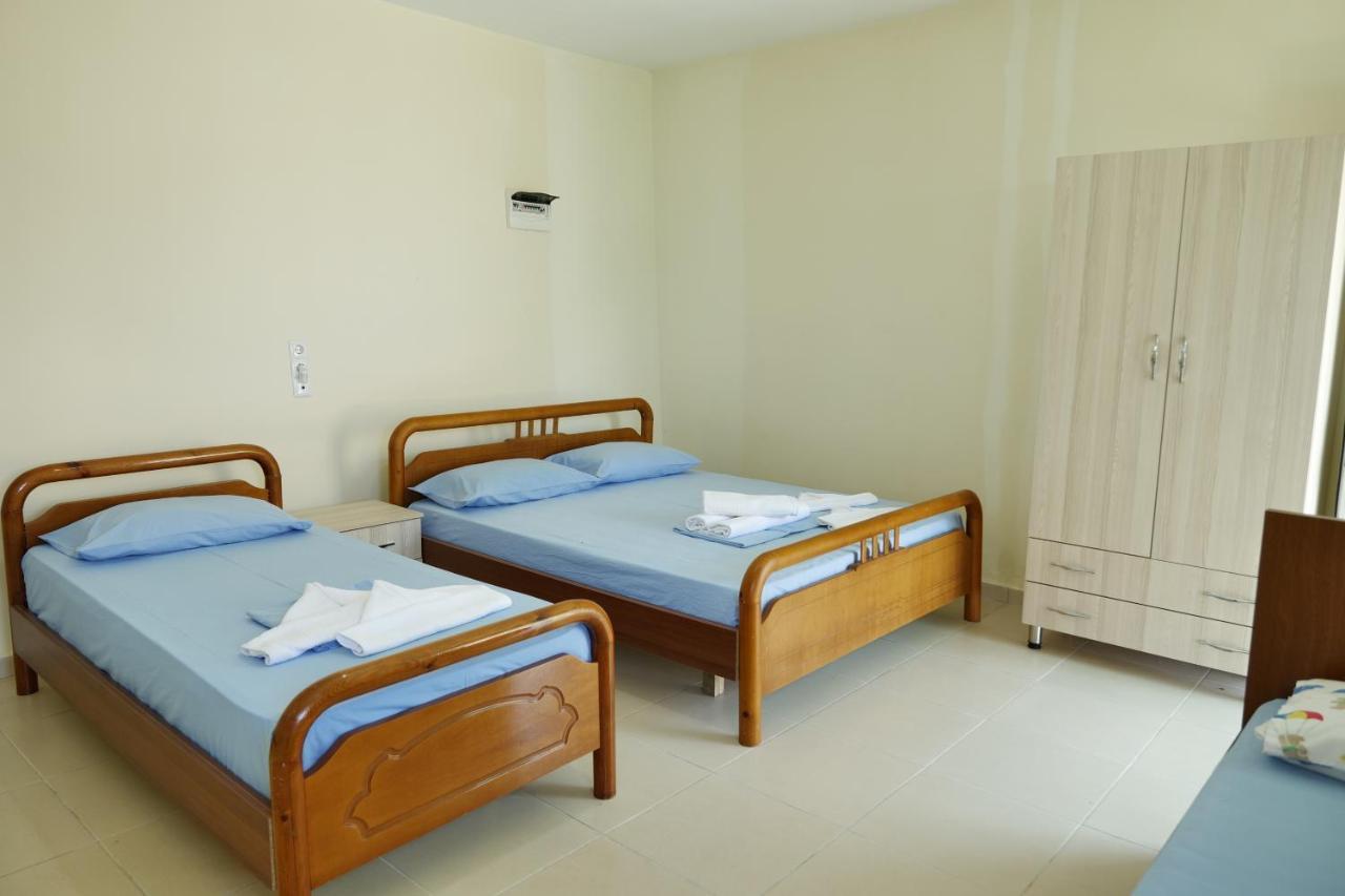 Vila Orizzonte Blue Saranda Dış mekan fotoğraf