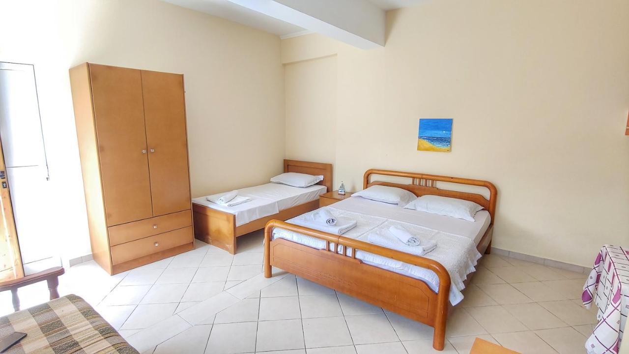 Vila Orizzonte Blue Saranda Dış mekan fotoğraf