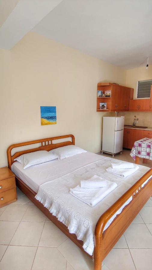 Vila Orizzonte Blue Saranda Dış mekan fotoğraf