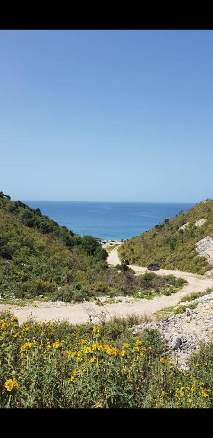 Vila Orizzonte Blue Saranda Dış mekan fotoğraf