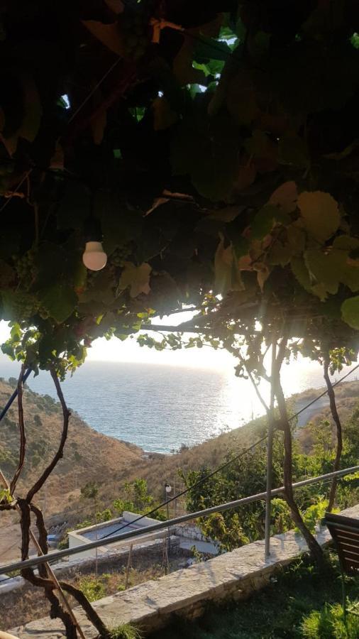 Vila Orizzonte Blue Saranda Dış mekan fotoğraf