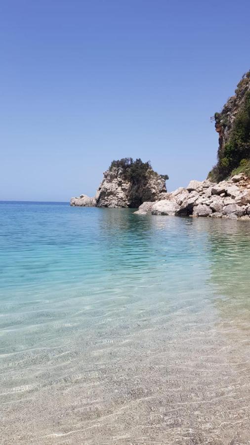 Vila Orizzonte Blue Saranda Dış mekan fotoğraf