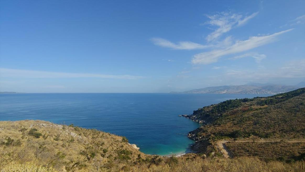 Vila Orizzonte Blue Saranda Dış mekan fotoğraf