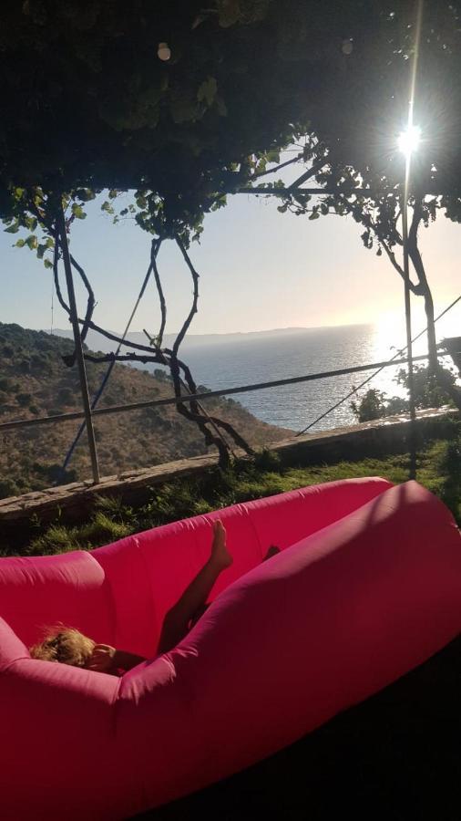 Vila Orizzonte Blue Saranda Dış mekan fotoğraf