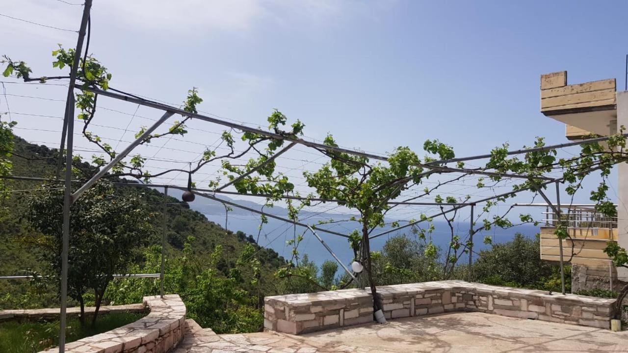 Vila Orizzonte Blue Saranda Dış mekan fotoğraf