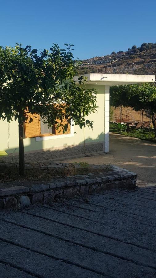 Vila Orizzonte Blue Saranda Dış mekan fotoğraf