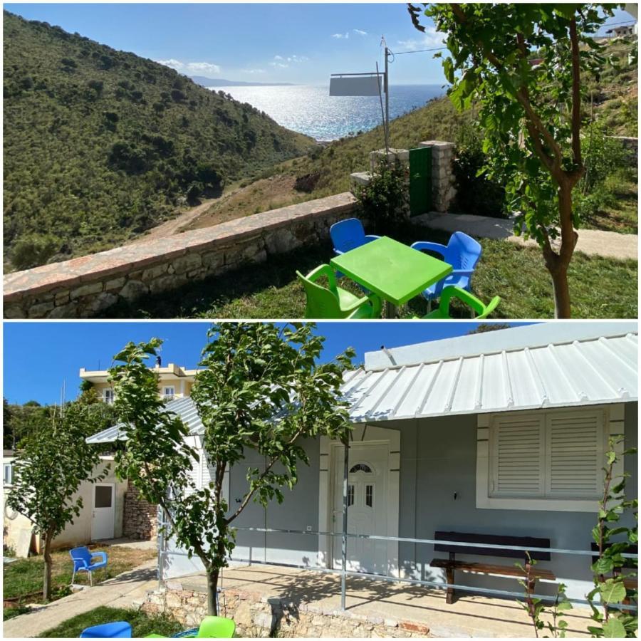 Vila Orizzonte Blue Saranda Dış mekan fotoğraf