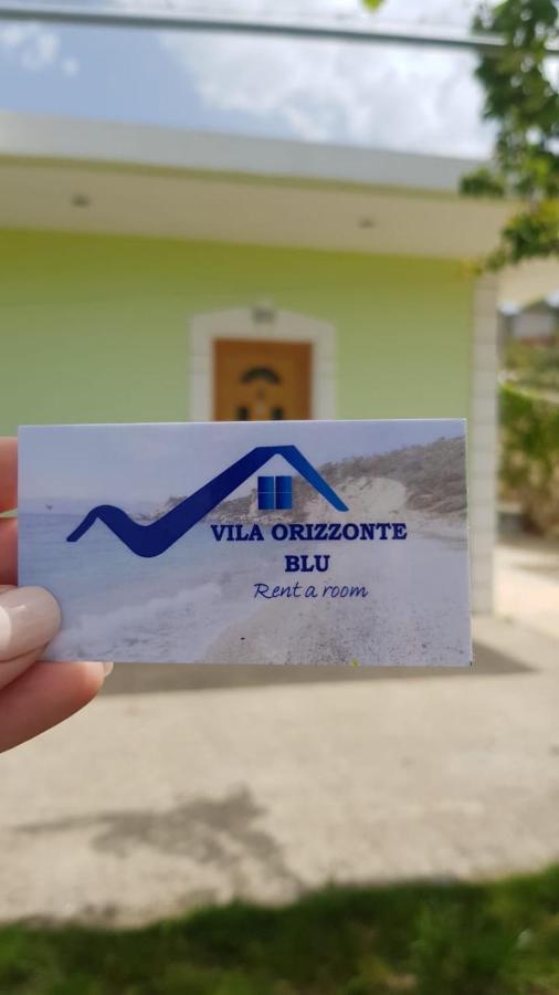 Vila Orizzonte Blue Saranda Dış mekan fotoğraf