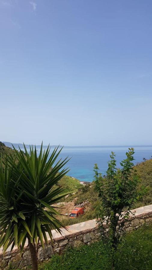Vila Orizzonte Blue Saranda Dış mekan fotoğraf
