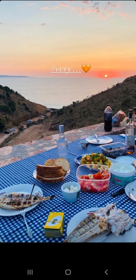 Vila Orizzonte Blue Saranda Dış mekan fotoğraf