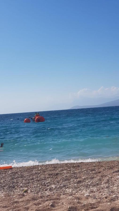 Vila Orizzonte Blue Saranda Dış mekan fotoğraf
