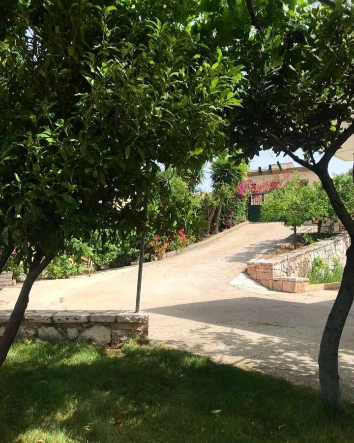 Vila Orizzonte Blue Saranda Dış mekan fotoğraf