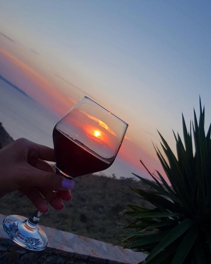 Vila Orizzonte Blue Saranda Dış mekan fotoğraf