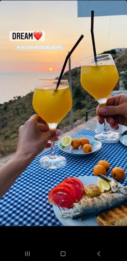 Vila Orizzonte Blue Saranda Dış mekan fotoğraf