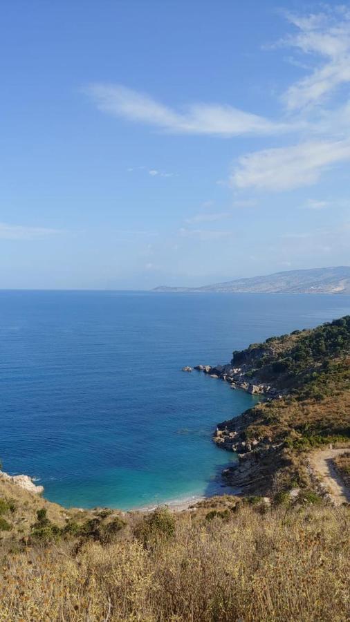 Vila Orizzonte Blue Saranda Dış mekan fotoğraf