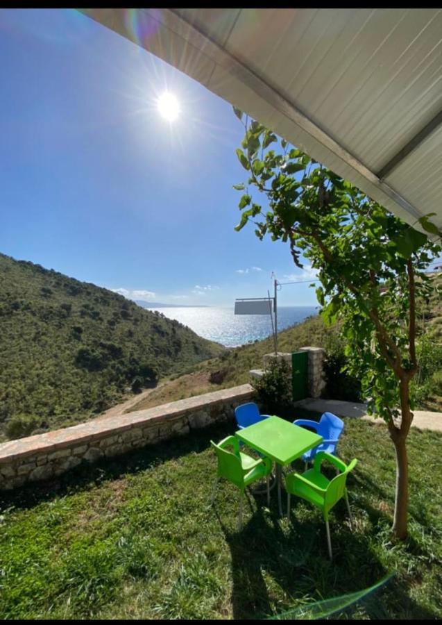 Vila Orizzonte Blue Saranda Dış mekan fotoğraf