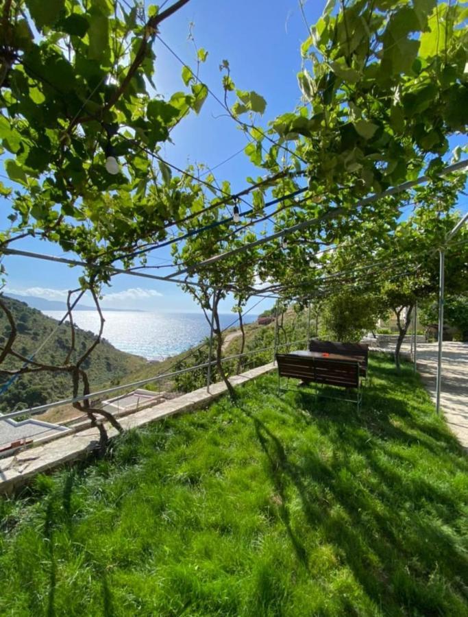Vila Orizzonte Blue Saranda Dış mekan fotoğraf