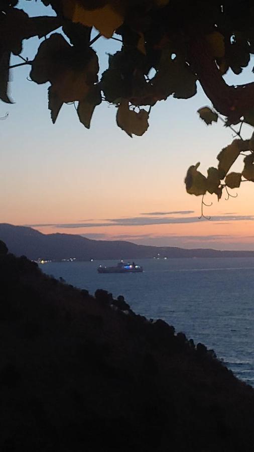 Vila Orizzonte Blue Saranda Dış mekan fotoğraf