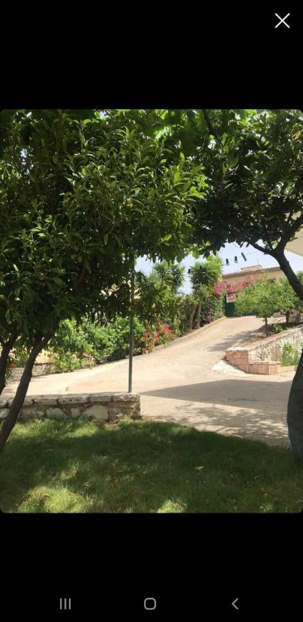 Vila Orizzonte Blue Saranda Dış mekan fotoğraf
