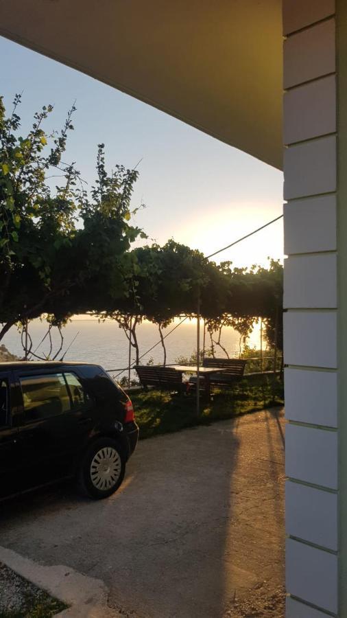 Vila Orizzonte Blue Saranda Dış mekan fotoğraf