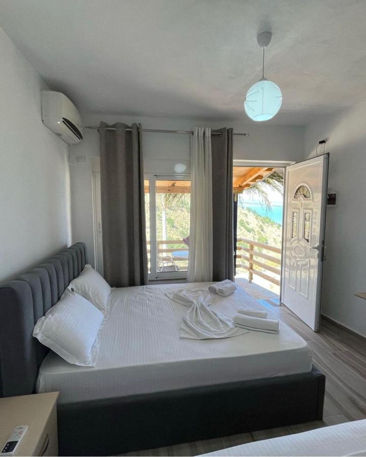 Vila Orizzonte Blue Saranda Dış mekan fotoğraf