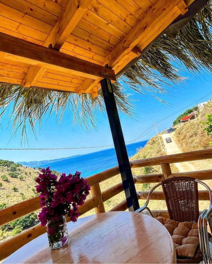 Vila Orizzonte Blue Saranda Dış mekan fotoğraf