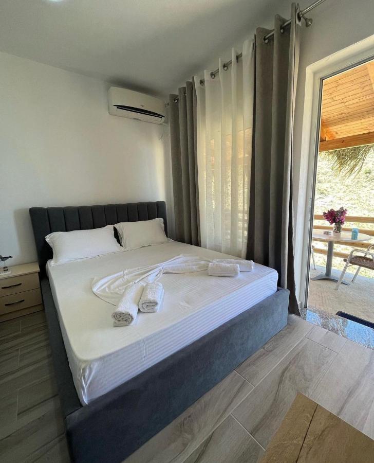Vila Orizzonte Blue Saranda Dış mekan fotoğraf
