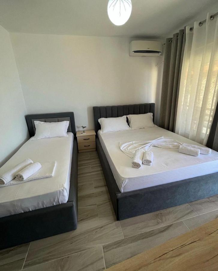 Vila Orizzonte Blue Saranda Dış mekan fotoğraf