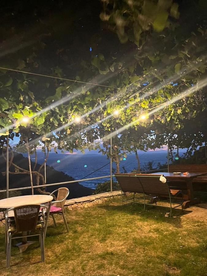 Vila Orizzonte Blue Saranda Dış mekan fotoğraf