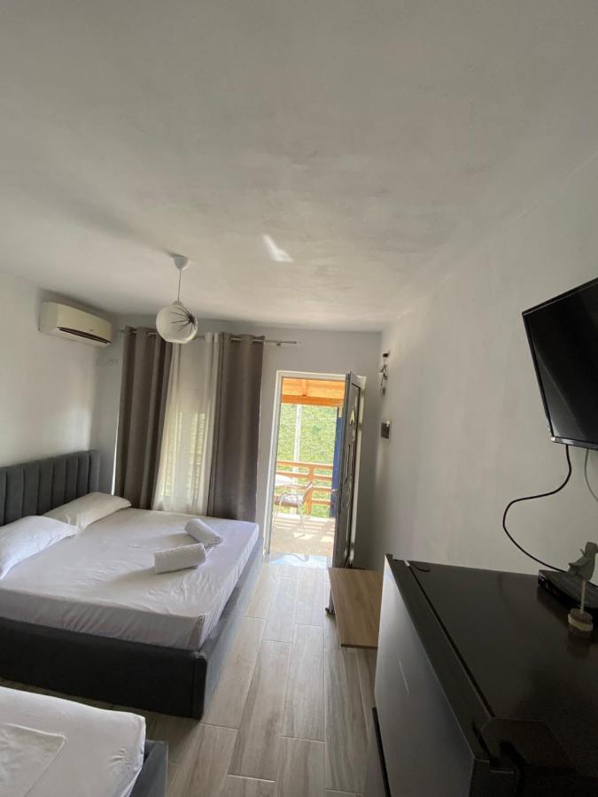 Vila Orizzonte Blue Saranda Dış mekan fotoğraf