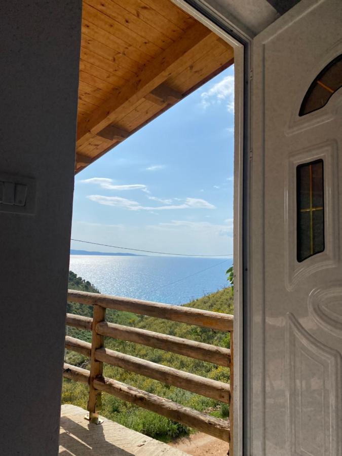 Vila Orizzonte Blue Saranda Dış mekan fotoğraf