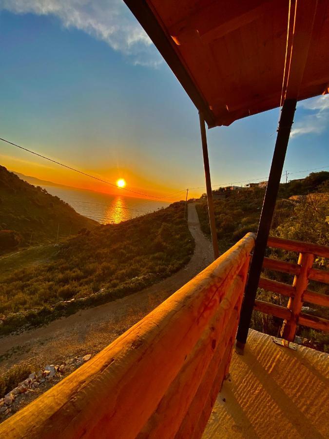 Vila Orizzonte Blue Saranda Dış mekan fotoğraf